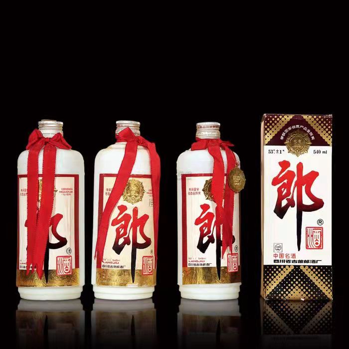 昂昂溪郎酒回收